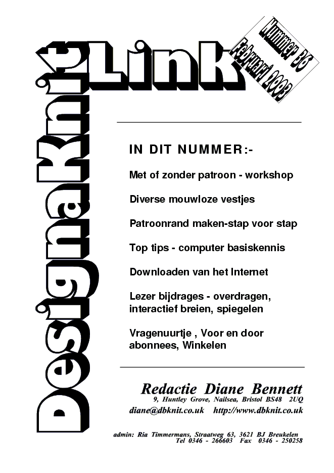 Voorblad Link 36