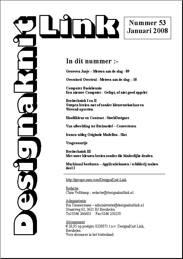Voorblad Link 53