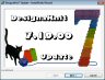 Installatie uitleg van de nieuwe manier van updaten van DesignaKnit 7