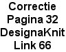 Shape bestand van de capuchon, behorend bij Jongenstrui DesignaKnit Link 66